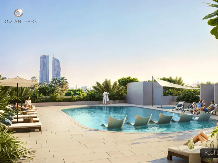  IR1DIAN Park at JVC by Object1 for sale